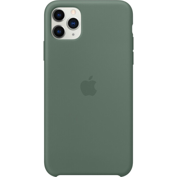 

Silicone case (AAA) для Apple iPhone 11 Pro (5.8) (Pine green) (768068)