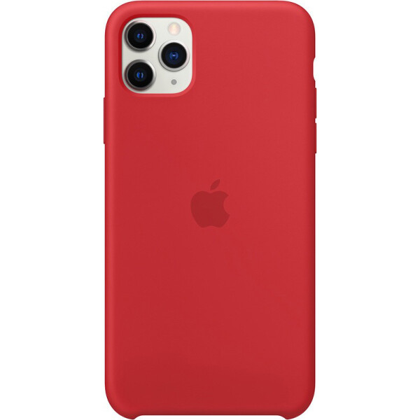 

Silicone case (AAA) для Apple iPhone 11 Pro (5.8) (Red) (768069)