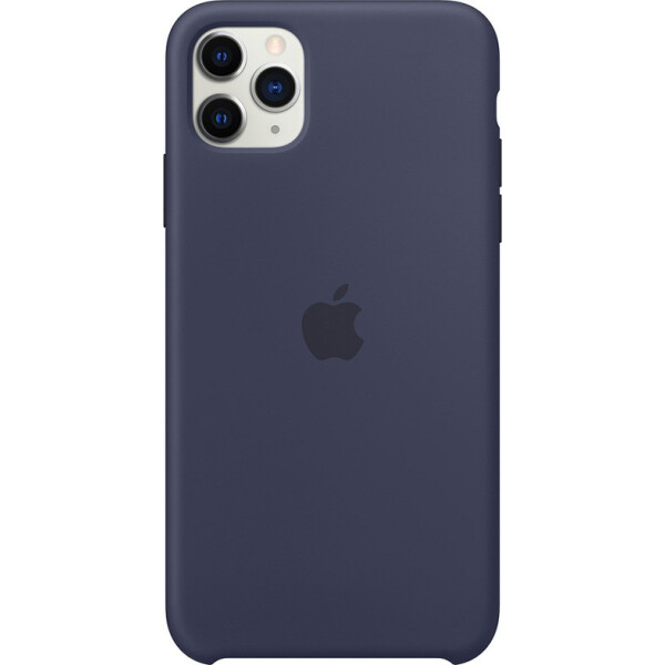 

Silicone case (AAA) для Apple iPhone 11 Pro Max (6.5) (Midnight Blue) (768083)