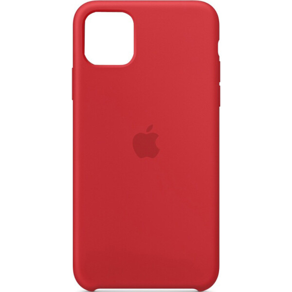 

Silicone case (A) для Apple iPhone 11 (6.1) (Red) (768103)