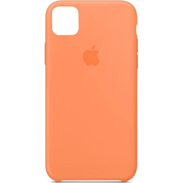 

Silicone case (A) для Apple iPhone 11 (6.1) (Papaya) (768105)