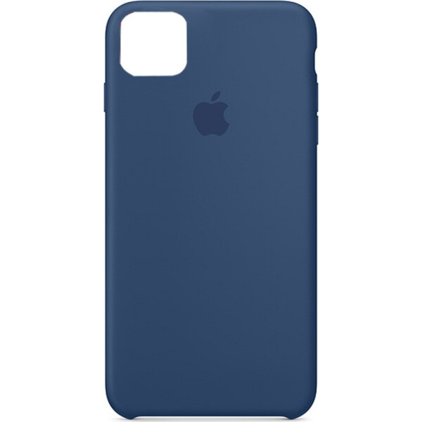 

Silicone case (A) для Apple iPhone 11 (6.1) (Blue Cobalt) (768109)