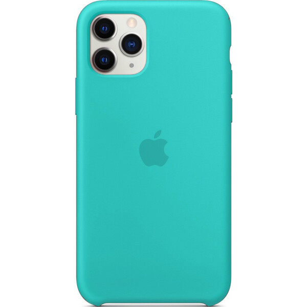

Silicone case (A) для Apple iPhone 11 Pro (5.8) (Turquoise) (768115)