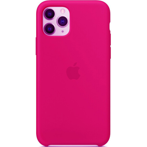 

Silicone case (A) для Apple iPhone 11 Pro (5.8) (Dragon Fruit) (768119)