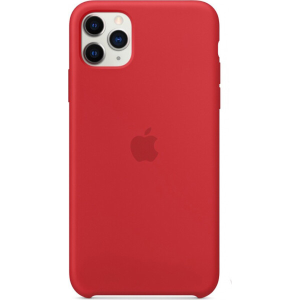 

Silicone case (A) для Apple iPhone 11 Pro (5.8) (Red) (768120)