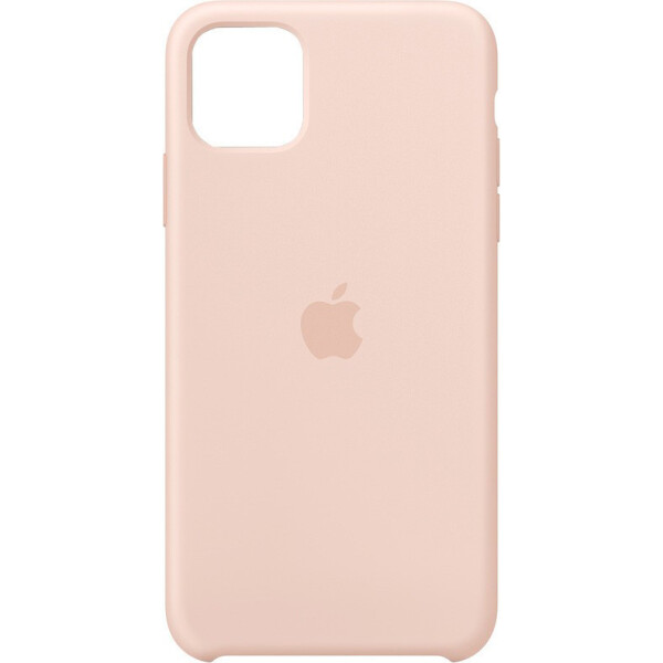 

Silicone case (A) для Apple iPhone 11 Pro Max (6.5) (Pink Sand) (768140)