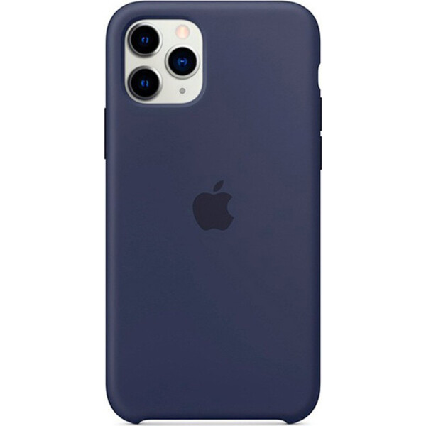 

Silicone case (A) для Apple iPhone 11 Pro Max (6.5) (Midnight Blue) (768144)