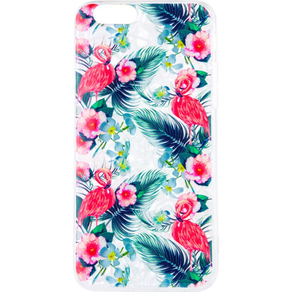 

накладка Glue Case Фламинго для Apple iPhone 7 / 8 (4.7) (Черный) (708681)