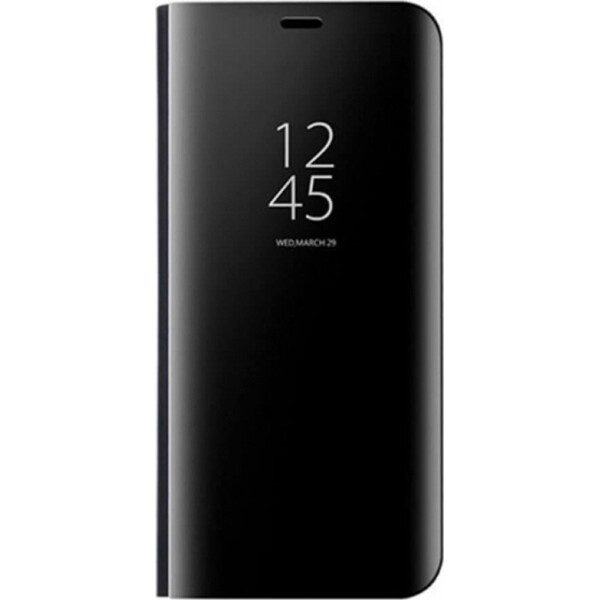 

-книжка Clear View Standing Cover для Samsung Galaxy A50 (A505F) (Черный) (715792)