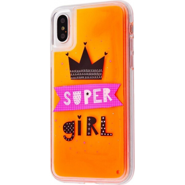 

TPU+PC Lovely Stream для Apple iPhone 6 / 6s / 7 / 8 (4.7) (Super Girl) (715978)