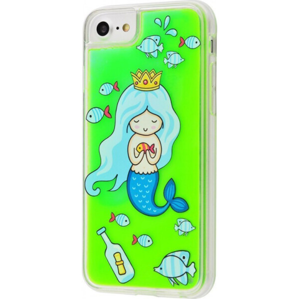 

TPU+PC Lovely Stream для Apple iPhone 6 / 6s / 7 / 8 (4.7) (Девушка) (716080)