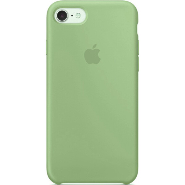 

Silicone case (A) для Apple iPhone 7 / 8 (4.7) (Зеленый / Army green) (717726)