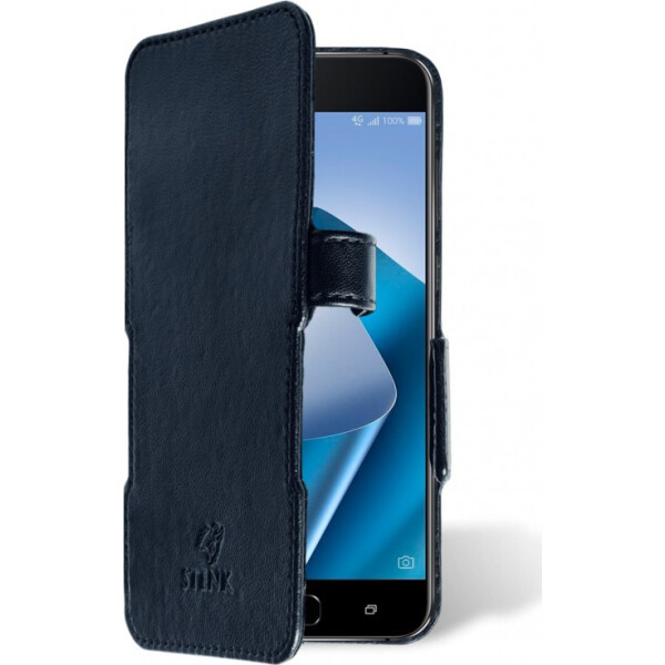 

Чехол книжка Stenk Prime для ASUS Zenfone 4 Pro (ZS551KL) Чёрный (59729)