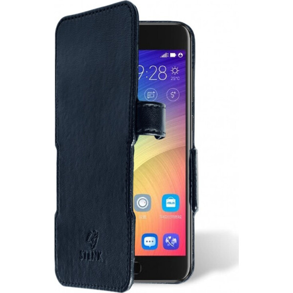 

Чехол книжка Stenk Prime для ASUS Zenfone 4 Max Plus (ZC550TL) Чёрный (59730)