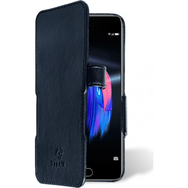 

Чехол книжка Stenk Prime для HuaWei Honor 9 Чёрный (59737)