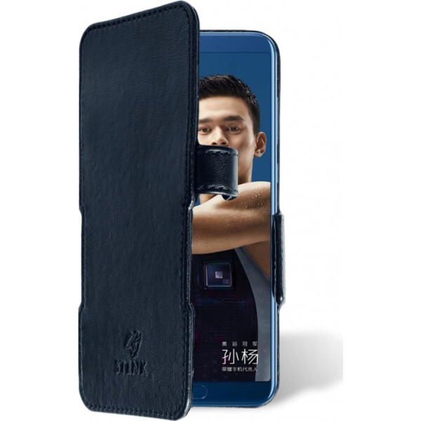 

Чехол книжка Stenk Prime для HuaWei Honor V10 Чёрный (59738)