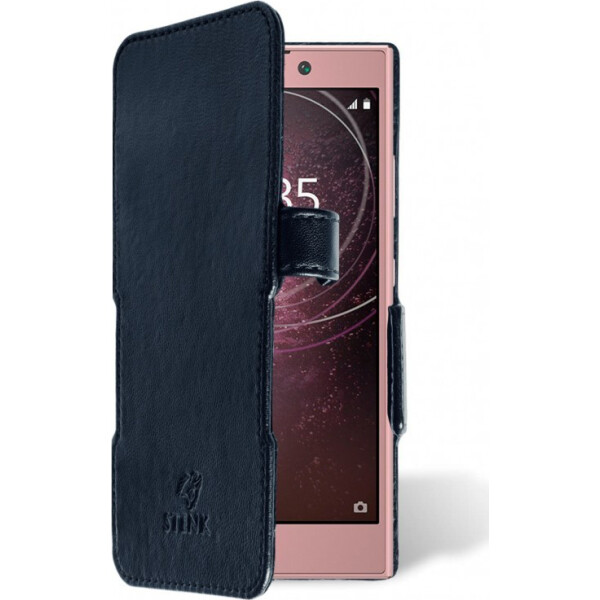 

Чехол книжка Stenk Prime для Sony Xperia L2 Чёрный (59757)