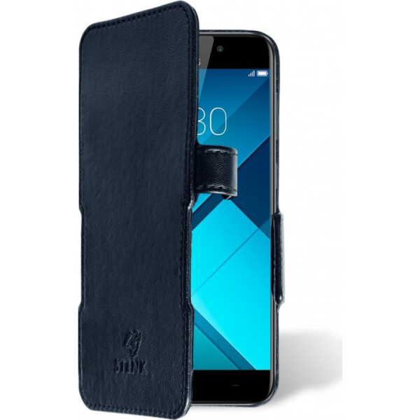 

Чехол книжка Stenk Prime для TP-LINK Neffos C7 Чёрный (59763)