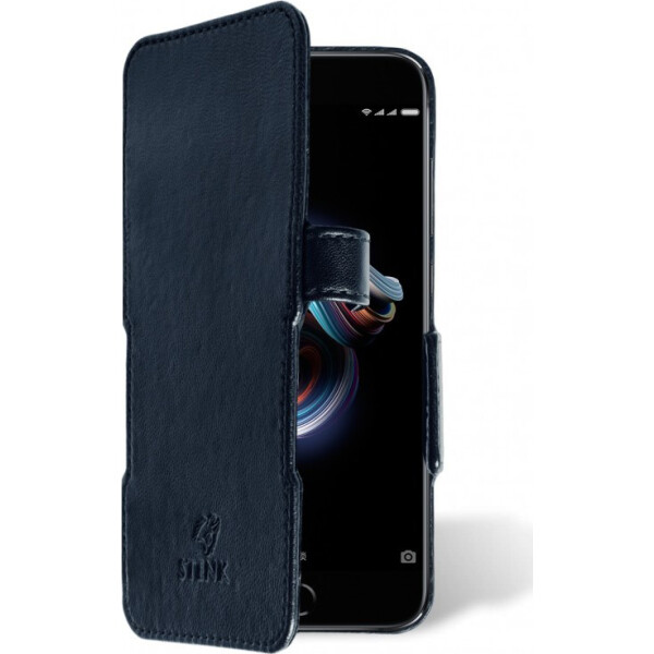 

Чехол книжка Stenk Prime для Xiaomi Mi Note 3 Чёрный (59768)
