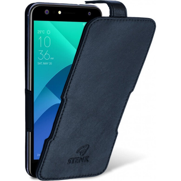 

Чехол флип Stenk Prime для ASUS Zenfone 4 Selfie (ZD553KL) Чёрный (59771)
