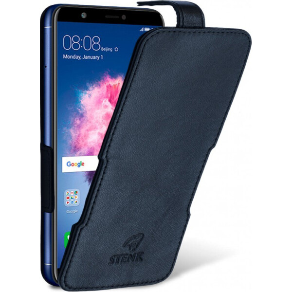 

Чехол флип Stenk Prime для HuaWei P Smart Чёрный (59776)