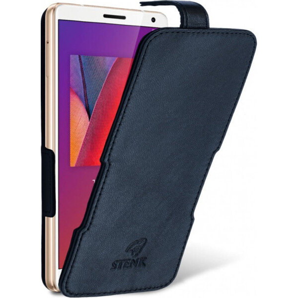 

флип Stenk Prime для Lenovo Zuk Edge Чёрный (59779)