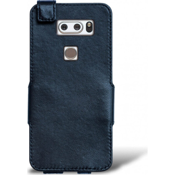

Чехол флип Stenk Prime для LG V30/ LG V30 Plus Чёрный (59781)