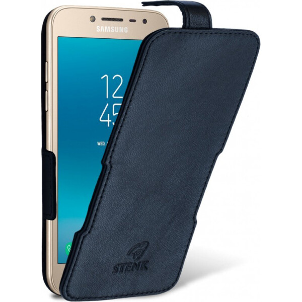 

флип Stenk Prime для Samsung Galaxy J2 (2018) Чёрный (59792)