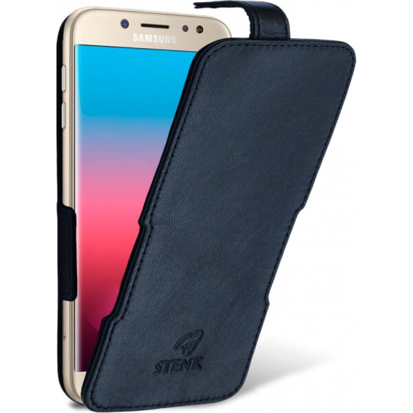 

флип Stenk Prime для Samsung Galaxy J7 Pro Чёрный (59793)