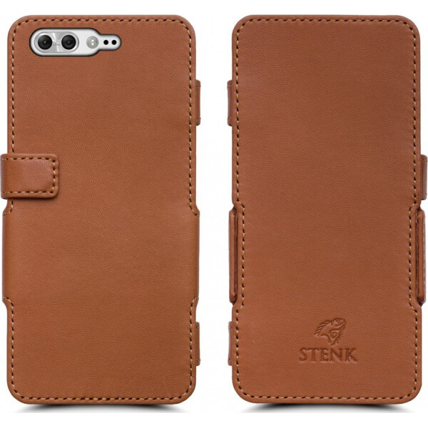 

Чехол книжка Stenk Prime для ASUS Zenfone 4 Pro (ZS551KL) Camel (59809)