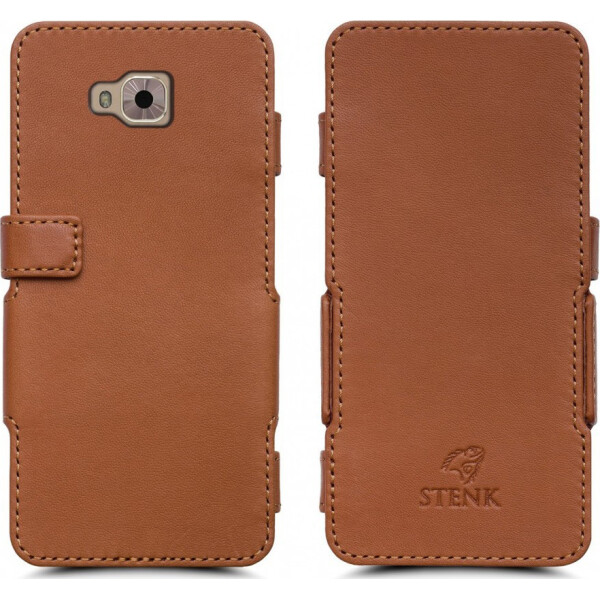 

Чехол книжка Stenk Prime для ASUS Zenfone 4 Selfie (ZD553KL) Camel (59811)