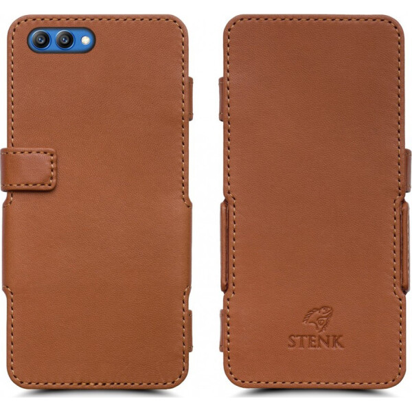 

Чехол книжка Stenk Prime для HuaWei Honor V10 Camel (59818)
