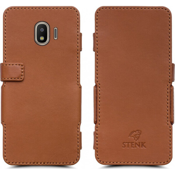 

книжка Stenk Prime для Samsung Galaxy J2 (2018) Camel (59832)