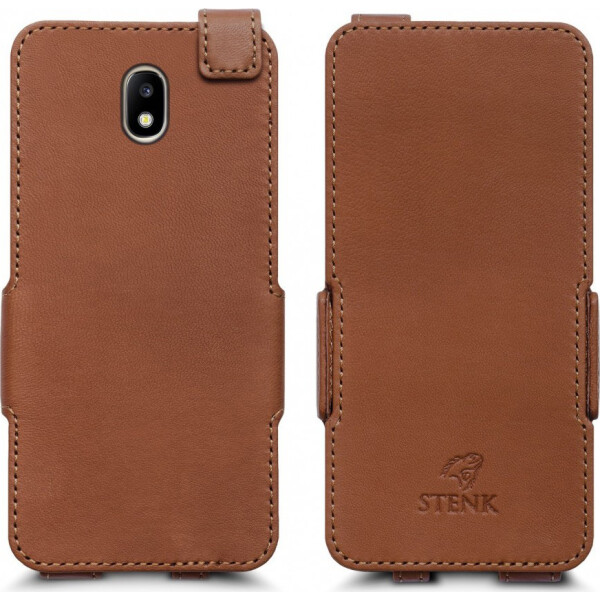 

флип Stenk Prime для Samsung Galaxy J7 Pro Camel (59873)