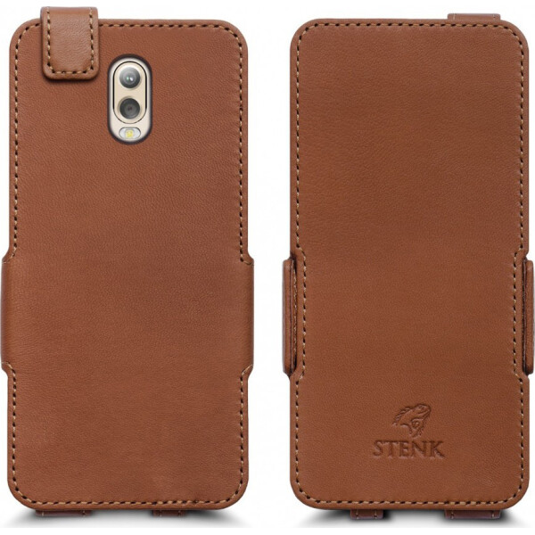 

флип Stenk Prime для Samsung Galaxy C8 Camel (59874)
