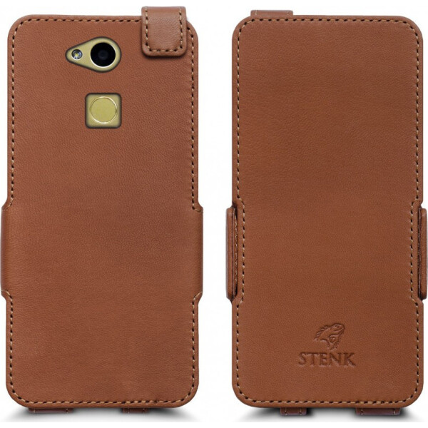 

Чехол флип Stenk Prime для Sony Xperia L2 Camel (59877)