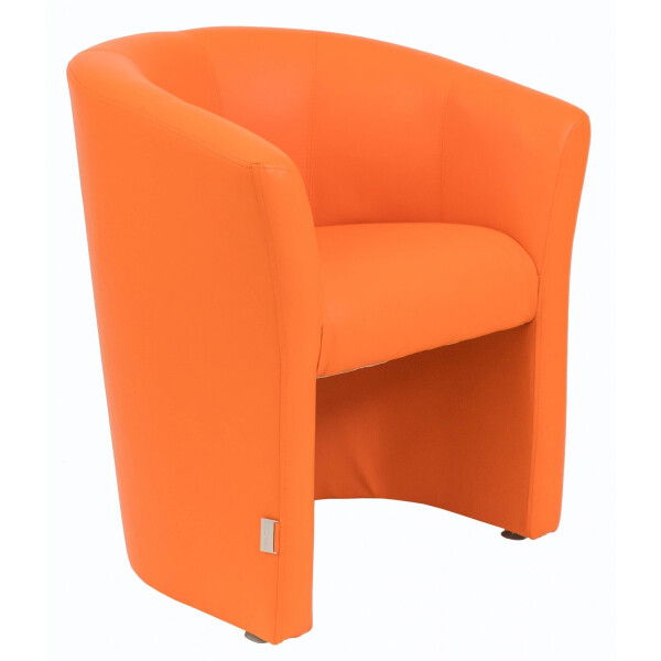 

Кресло Richman Бум Единица 650 x 650 x 800H см Софитель 09 Orange Fruit Оранжевое