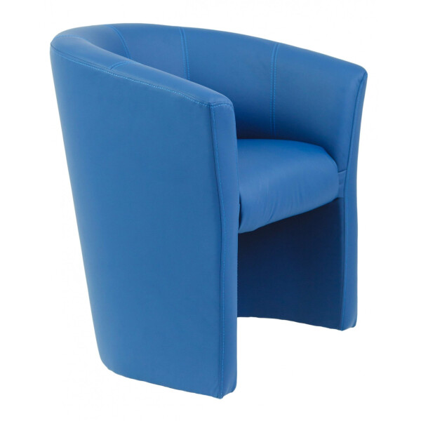 

Кресло Richman Бум Единица 650 x 650 x 800H см Zeus Deluxe Blue Синее