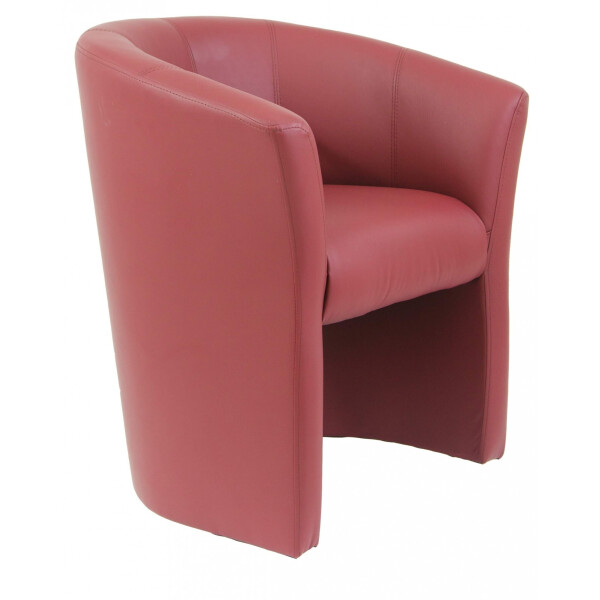 

Кресло Richman Бум Единица 650 x 650 x 800H см Флай 2223 Бордовое