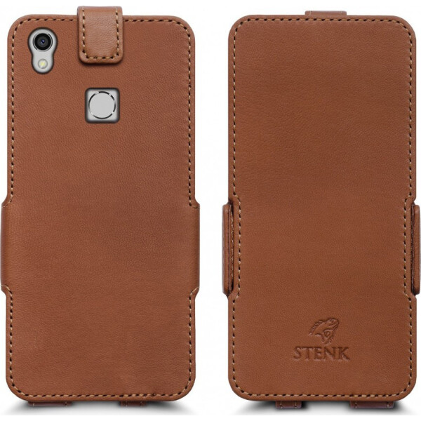 

Чехол флип Stenk Prime для TP-LINK Neffos C7 Camel (59883)