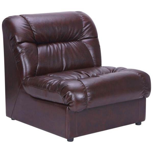 

Кресло Richman Визит 870 x 850 x 850H см Титан Dark Brown Коричневое