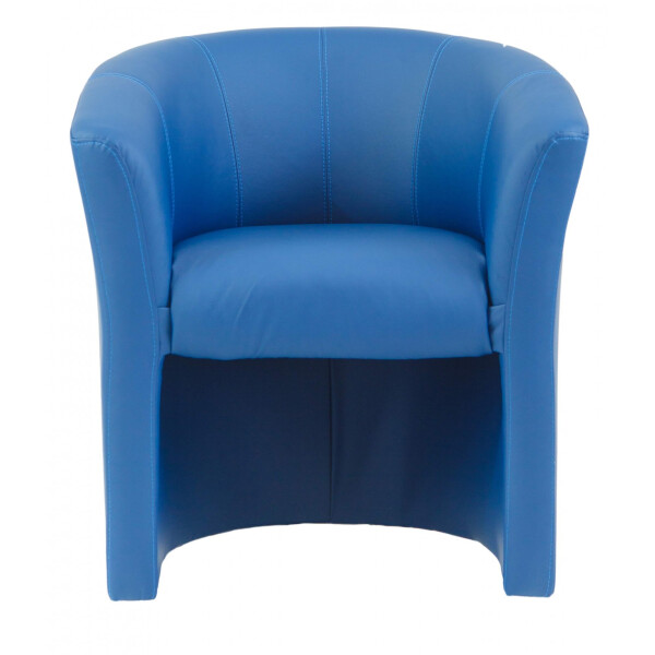

Кресло Richman Бум 650 x 650 x 800H см Zeus Deluxe Blue Синее