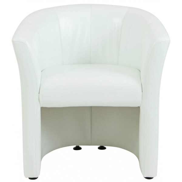 

Кресло Richman Бум 650 x 650 x 800H см Zeus Deluxe Snow/2200 Белое