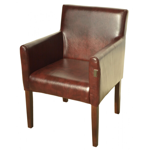 

Кресло Richman Остин 61 x 60 x 88H Титан Firenze Коричневое
