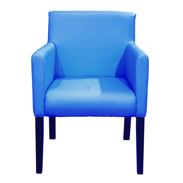 

Кресло Richman Остин 61 x 60 x 88H Zeus Deluxe Blue Голубое
