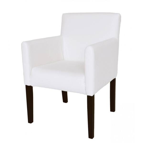 

Кресло Richman Остин 61 x 60 x 88H Zeus Deluxe Snow Белое