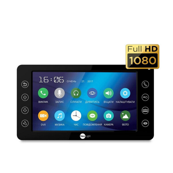 

Neolight Kappa+HD Black