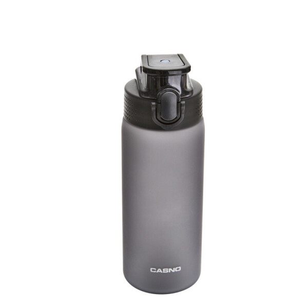 

Пляшка для води CASNO 550 мл KXN-1225 Чорна