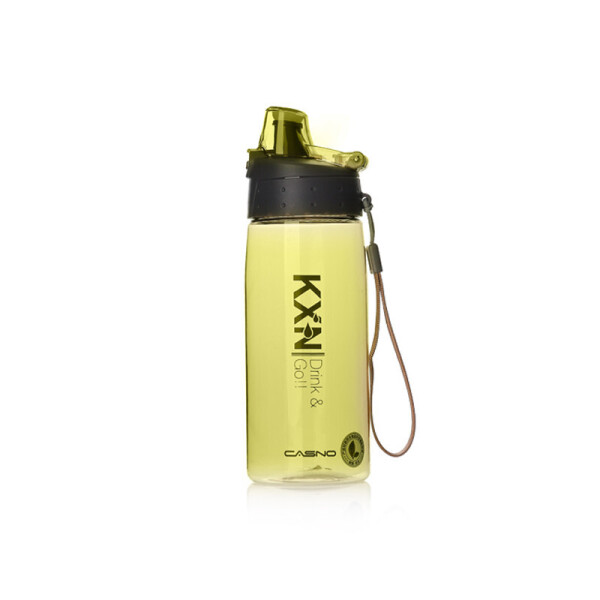 

Пляшка для води CASNO 580 мл KXN-1179 Зелена