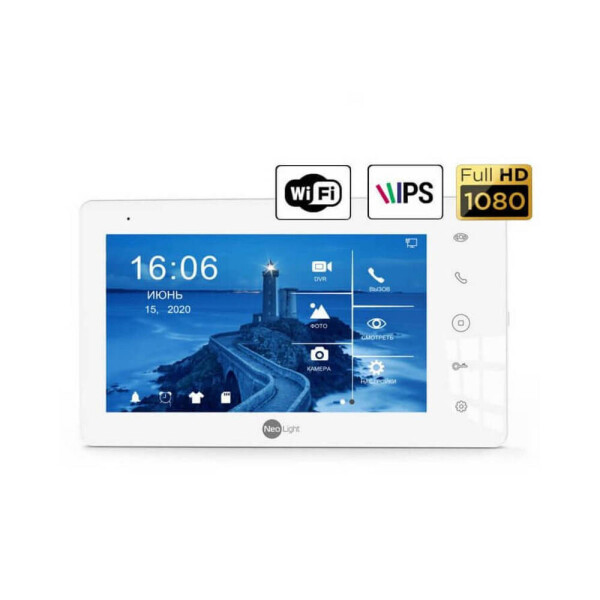 

Neolight Zeta+ HD WF White